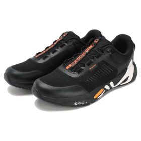 Zapatillas deportivas Boa Master «Negro»