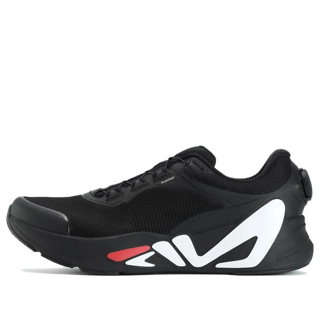 Zapatillas deportivas Boa Master «Negro Blanco»