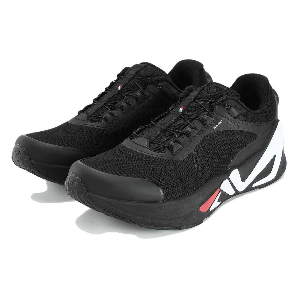 Zapatillas deportivas Boa Master «Negro Blanco»