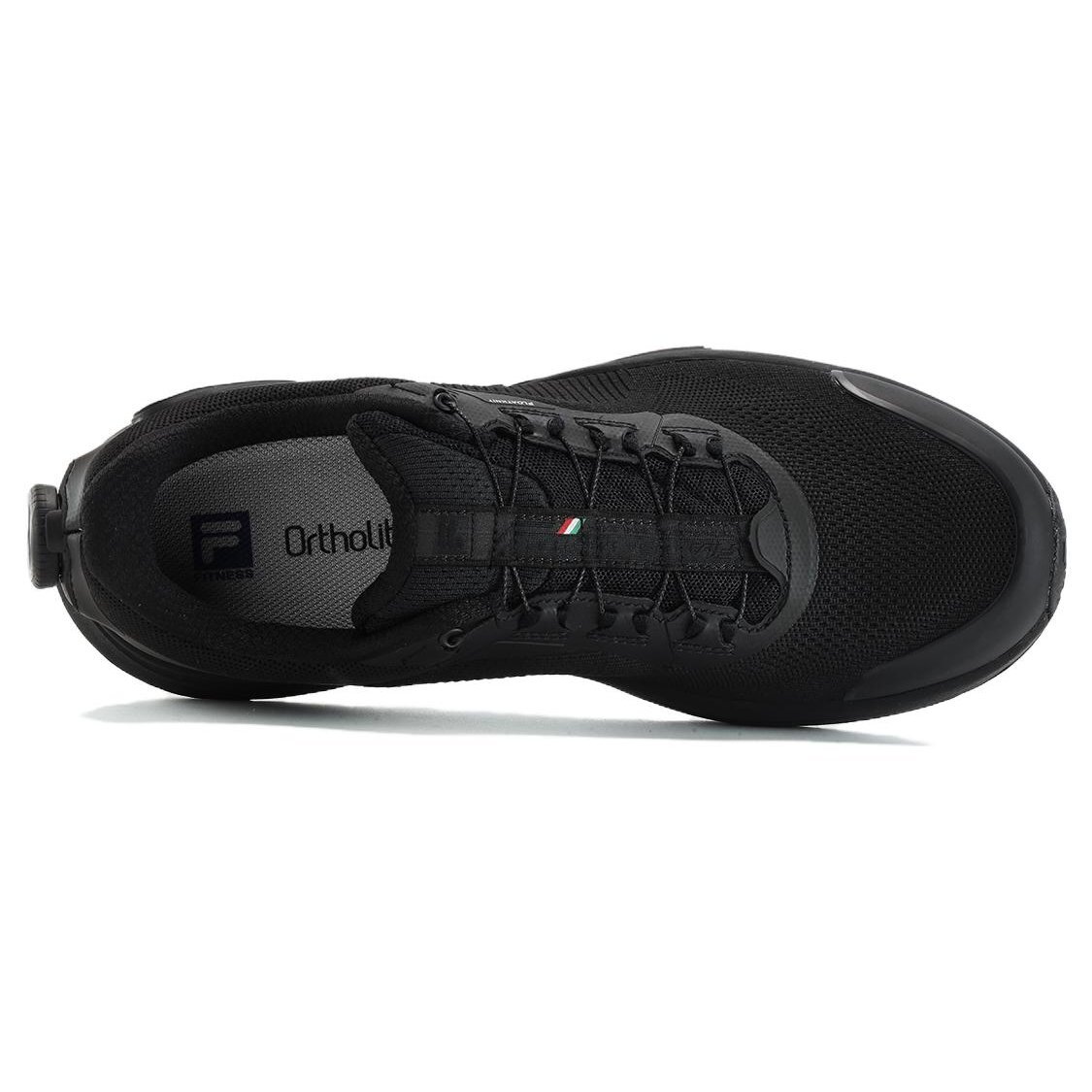 Zapatillas deportivas Boa Master «Negro Blanco»