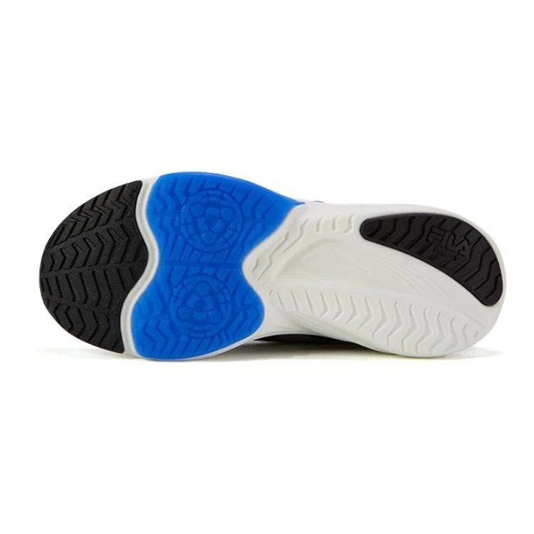 Zapatillas deportivas Boa «Negro, gris y rojo»