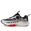 Zapatillas deportivas Boa «Negro-Plata»