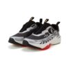 Zapatillas deportivas Boa «Negro-Plata»