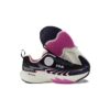 Zapatillas deportivas Boa «Negro Rosa»