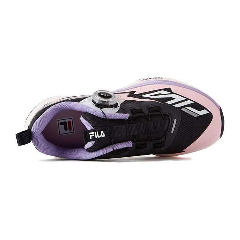 Zapatillas deportivas Boa «Rosa, Negro, Blanco»