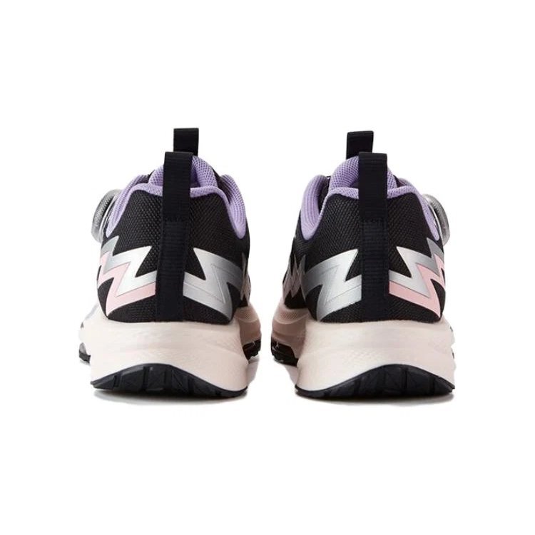Zapatillas deportivas Boa «Rosa, Negro, Blanco»