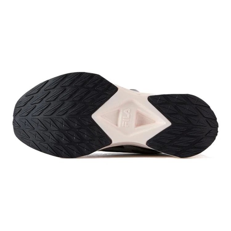 Zapatillas deportivas Boa «Rosa, Negro, Blanco»