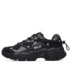 Zapatillas deportivas casuales Cat Claw «Negro»