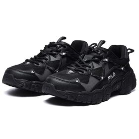 Zapatillas deportivas casuales Cat Claw «Negro»