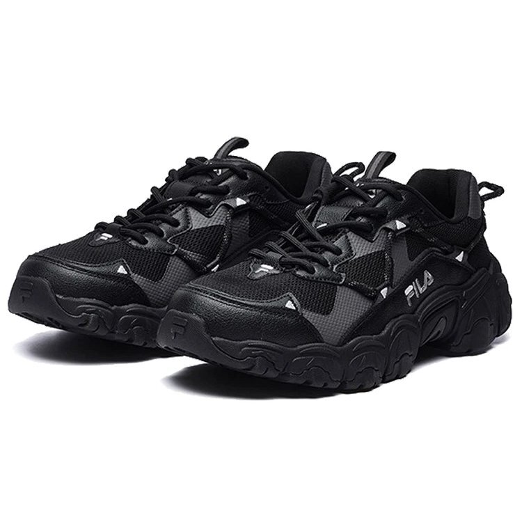 Zapatillas deportivas casuales Cat Claw «Negro»
