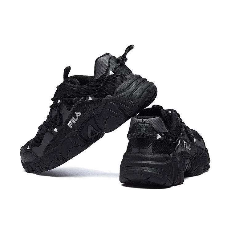 Zapatillas deportivas casuales Cat Claw «Negro»