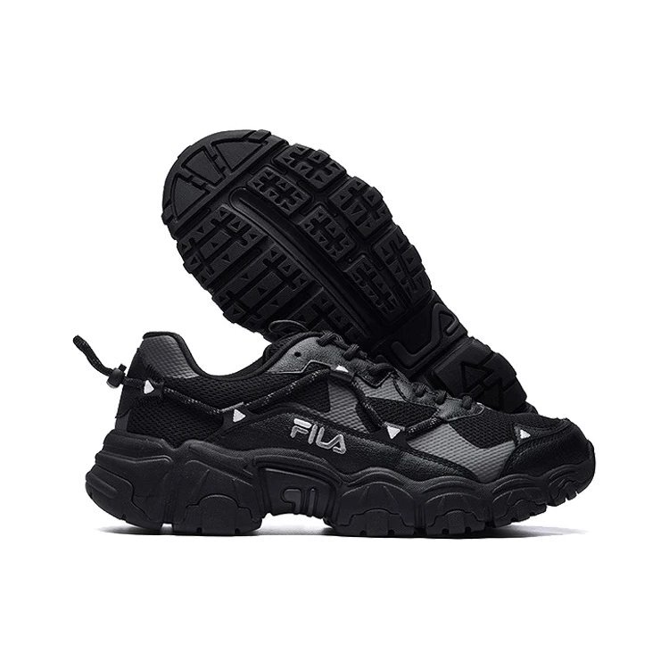 Zapatillas deportivas casuales Cat Claw «Negro»