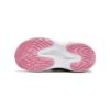 Zapatillas deportivas casuales «Rosa, negro, blanco»