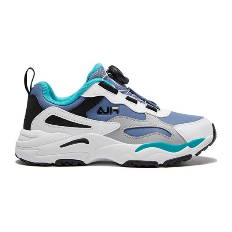 Zapatillas deportivas clásicas «Blanco Azul»