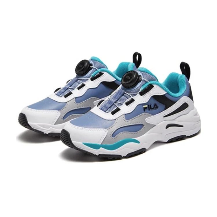 Zapatillas deportivas clásicas «Blanco Azul»