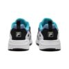 Zapatillas deportivas clásicas «Blanco Azul»