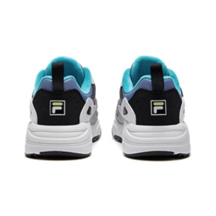 Zapatillas deportivas clásicas «Blanco Azul»
