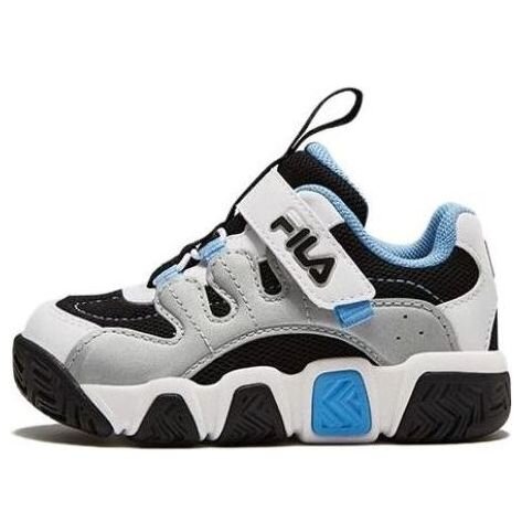 Zapatillas deportivas clásicas «Blanco, gris y azul»
