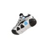 Zapatillas deportivas clásicas «Blanco, gris y azul»