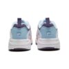 Zapatillas deportivas clásicas «Blanco, rosa, azul»