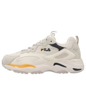 Zapatillas deportivas clásicas de la serie Tracer, color beige