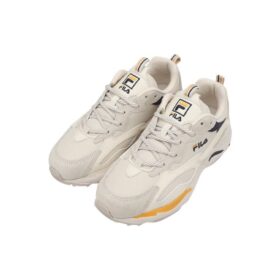 Zapatillas deportivas clásicas de la serie Tracer, color beige