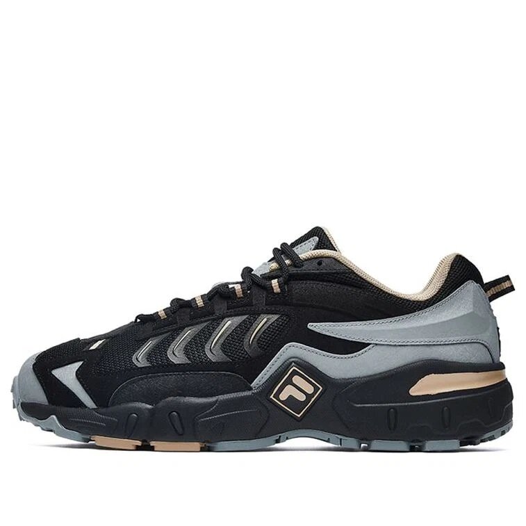 Zapatillas deportivas clásicas Negro/Gris