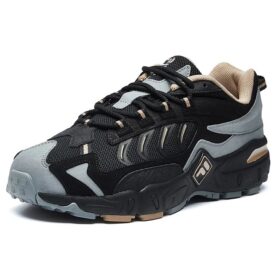 Zapatillas deportivas clásicas Negro/Gris