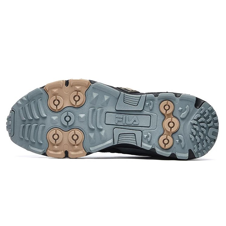 Zapatillas deportivas clásicas Negro/Gris
