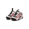 Zapatillas deportivas clásicas «Rosa, Negro, Blanco»