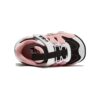 Zapatillas deportivas clásicas «Rosa, Negro, Blanco»