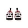 Zapatillas deportivas clásicas «Rosa, Negro, Blanco»