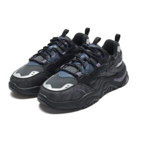 Zapatillas deportivas Collina «Negro»