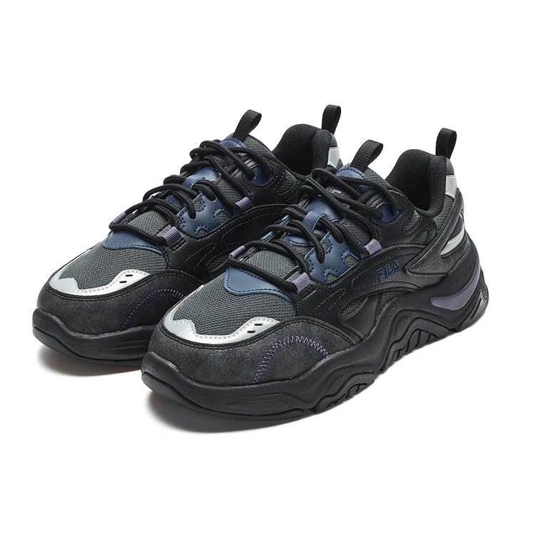 Zapatillas deportivas Collina «Negro»