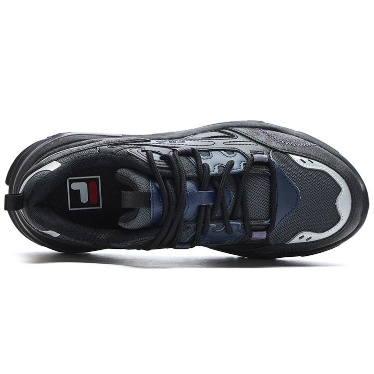 Zapatillas deportivas Collina «Negro»