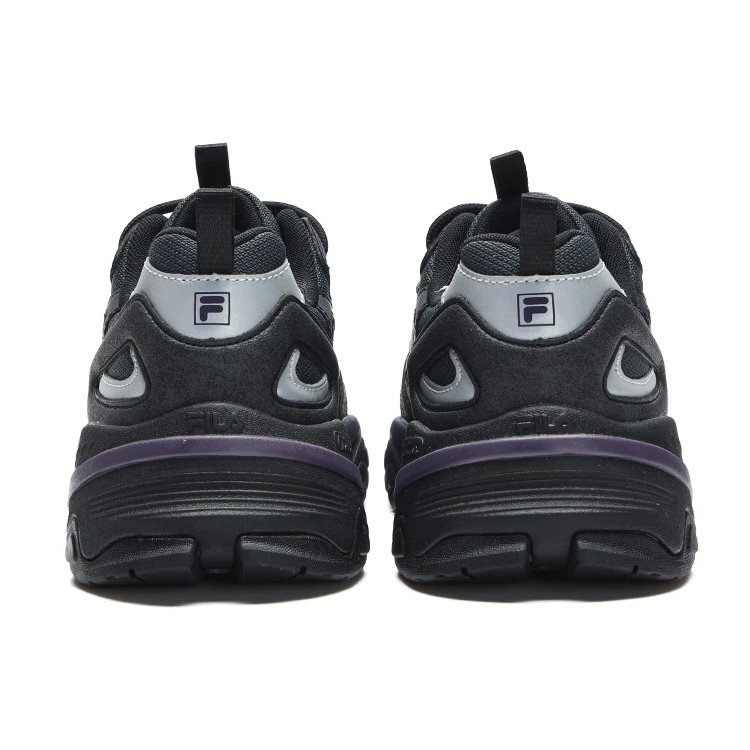 Zapatillas deportivas Collina «Negro»