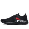 Zapatillas deportivas de atletismo, color negro