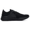 Zapatillas deportivas de atletismo, color negro