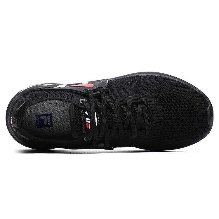 Zapatillas deportivas de atletismo, color negro