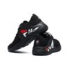 Zapatillas deportivas de atletismo, color negro