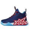 Zapatillas deportivas de baloncesto «Azul Rojo»