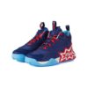 Zapatillas deportivas de baloncesto «Azul Rojo»