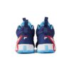 Zapatillas deportivas de baloncesto «Azul Rojo»