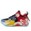 Zapatillas deportivas de baloncesto «Azul, rojo y blanco»