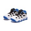 Zapatillas deportivas de baloncesto «Blanco, azul, negro»