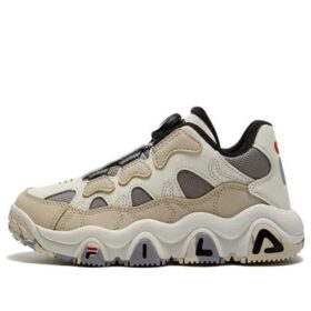 Zapatillas deportivas de baloncesto «Blanco, Beige, Negro»