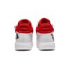 Zapatillas deportivas de baloncesto «Blanco Rojo»