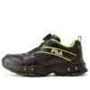 Zapatillas deportivas de baloncesto «Negro Verde»