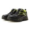 Zapatillas deportivas de baloncesto «Negro Verde»