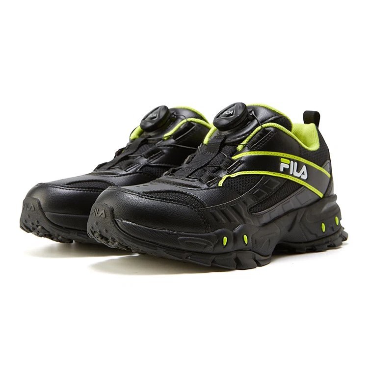 Zapatillas deportivas de baloncesto «Negro Verde»